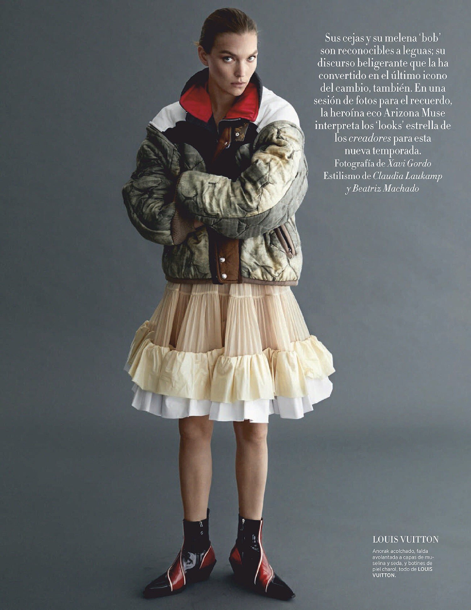 Estilismo para gordos 2025